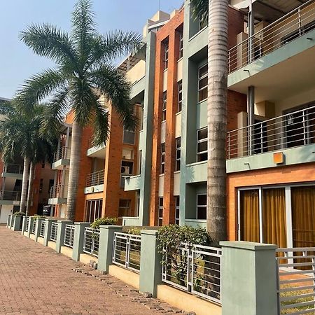 Apartmán Unit 5, Capella Place Accra Exteriér fotografie