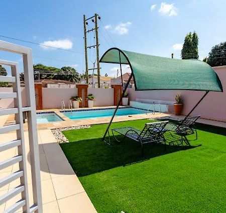Apartmán Unit 5, Capella Place Accra Exteriér fotografie