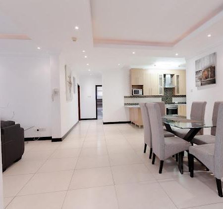 Apartmán Unit 5, Capella Place Accra Exteriér fotografie