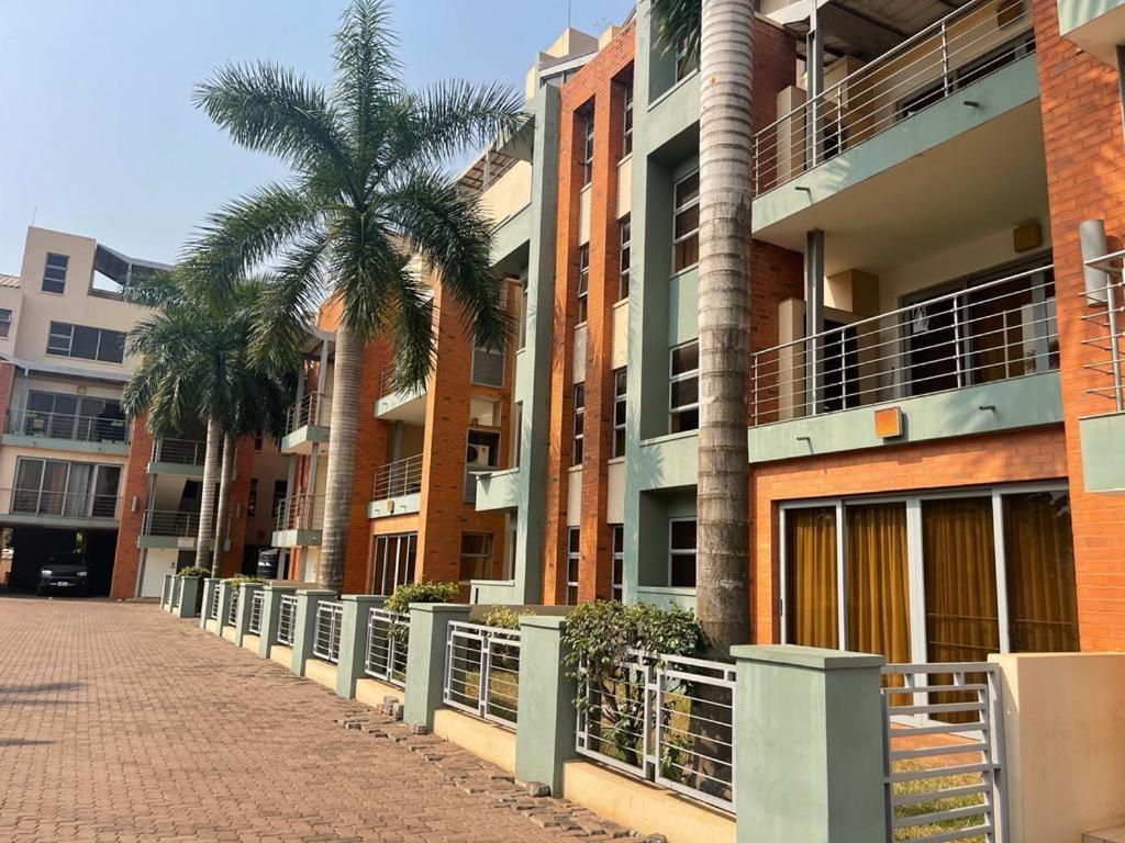 Apartmán Unit 5, Capella Place Accra Exteriér fotografie