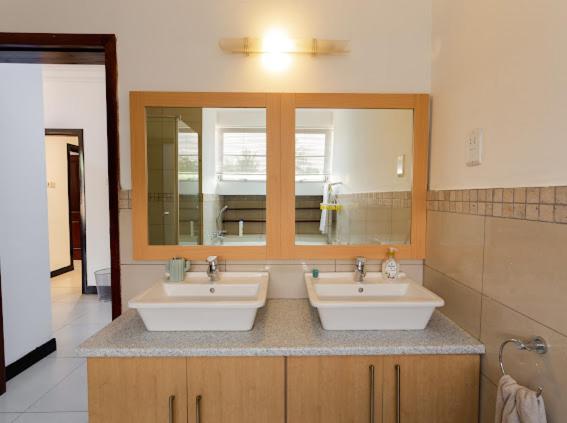 Apartmán Unit 5, Capella Place Accra Exteriér fotografie