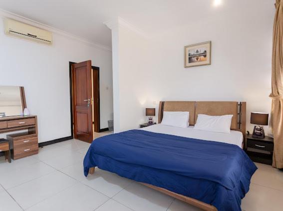 Apartmán Unit 5, Capella Place Accra Exteriér fotografie