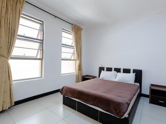 Apartmán Unit 5, Capella Place Accra Exteriér fotografie
