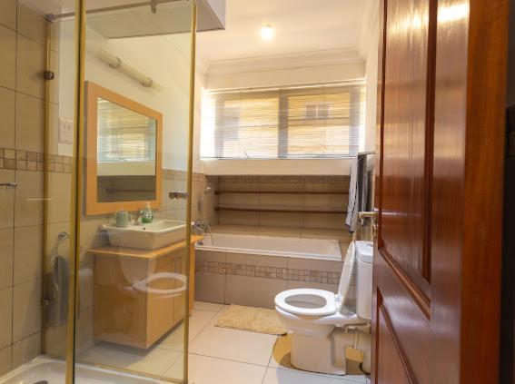 Apartmán Unit 5, Capella Place Accra Exteriér fotografie