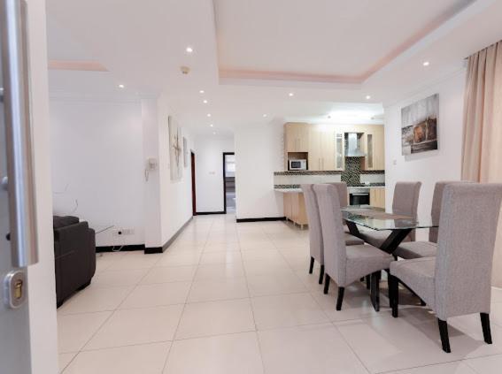 Apartmán Unit 5, Capella Place Accra Exteriér fotografie